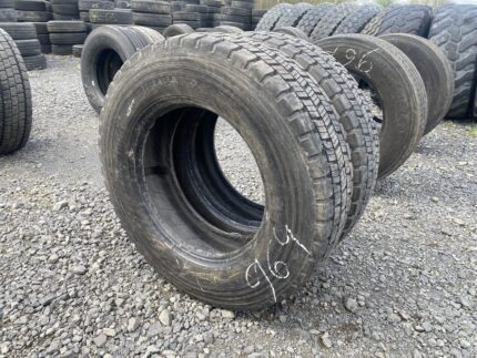 Opony ciężarowe 215/75R17.5 MICELIN XDE2 / 13mm