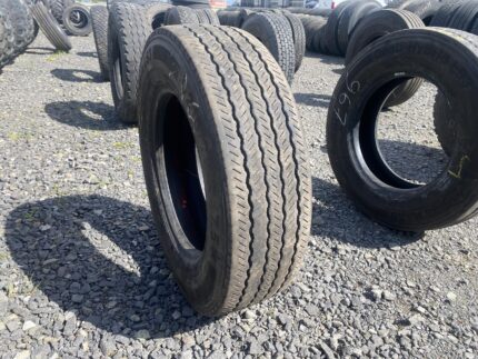  Opona ciężarowa 215/75R17.5 CONTINENTAL CONTI SCANDINAVIA LS3 / 8-9 mm