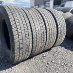 Opony ciężarowe 225/75R17.5 FULDA REGIOFORCE / 7-9mm