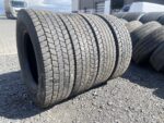 Opony ciężarowe 225/75R17.5 FULDA REGIOFORCE / 7-9mm