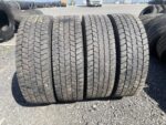 Opony ciężarowe 225/75R17.5 FULDA REGIOFORCE / 7-9mm