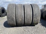 Opony ciężarowe 225/75R17.5 FULDA REGIOFORCE / 7-9mm