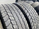 Opony ciężarowe 225/75R17.5 FULDA REGIOFORCE / 7-9mm