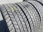 Opony ciężarowe 225/75R17.5 FULDA REGIOFORCE / 7-9mm