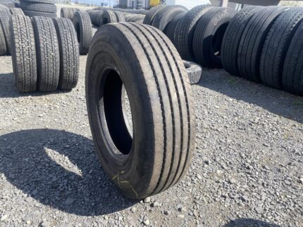  Opona ciężarowa 10R17.5 CONTINENTAL LSR1 / 11-12mm