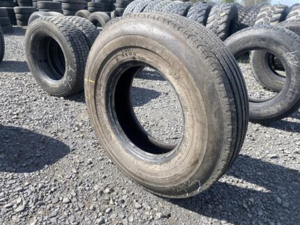 Opona ciężarowa 10R17.5 CONTINENTAL LSR1 / 11-12mm