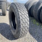  Opona ciężarowa 9.5R17.5 GOODYEAR G33 UNISTEEL / 9-10mm