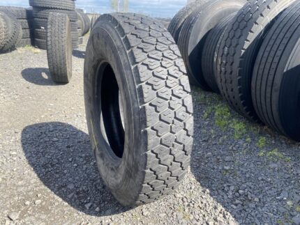  Opona ciężarowa 9.5R17.5 GOODYEAR G33 UNISTEEL / 9-10mm