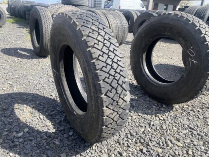  Opona ciężarowa 8.5R17.5 FULDA ECOTRANS / 13-14mm