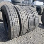  Opony ciężarowe 8.5R17.5 GOODYEAR REGIONAL RHD / 8-10mm