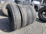 Opony ciężarowe 8.5R17.5 GOODYEAR REGIONAL RHD / 8-10mm