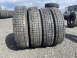 Opony ciężarowe 8.5R17.5 GOODYEAR REGIONAL RHD / 8-10mm