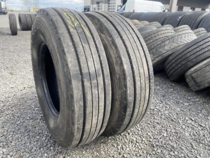  Opony ciężarowe 9.5R17.5 FULDA ECOTONN / 12mm