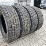  Opony ciężarowe 235/75R17.5 CONTINENTAL CONTI SCANDINAVIA LD3 / 8-10mm