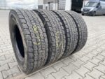 Opony ciężarowe 235/75R17.5 CONTINENTAL CONTI SCANDINAVIA LD3 / 8-10mm