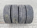 Opony ciężarowe 235/75R17.5 CONTINENTAL CONTI SCANDINAVIA LD3 / 8-10mm