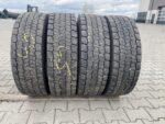 Opony ciężarowe 235/75R17.5 CONTINENTAL CONTI SCANDINAVIA LD3 / 8-10mm
