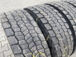 Opony ciężarowe 235/75R17.5 CONTINENTAL CONTI SCANDINAVIA LD3 / 8-10mm