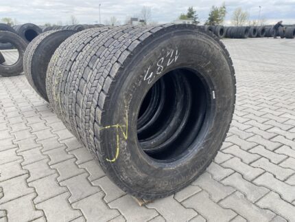 Opony ciężarowe 235/75R17.5 CONTINENTAL CONTI SCANDINAVIA LD3 / 8-10mm