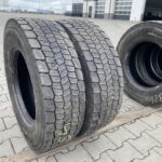 Opony ciężarowe 235/75R17.5 CONTINENTAL CONTI SCANDINAVIA LD3 / 7-9mm