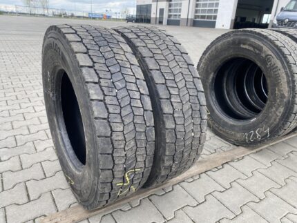  Opony ciężarowe 235/75R17.5 CONTINENTAL CONTI SCANDINAVIA LD3 / 7-9mm