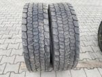 Opony ciężarowe 235/75R17.5 CONTINENTAL CONTI SCANDINAVIA LD3 / 7-9mm