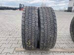 Opony ciężarowe 235/75R17.5 CONTINENTAL CONTI SCANDINAVIA LD3 / 7-9mm