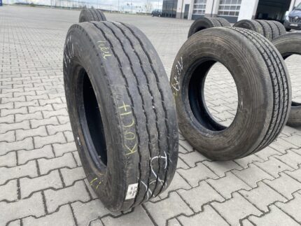  Opona ciężarowa 235/75R17.5 MATADOR MASSIVE TH 2 / 8-10mm