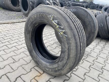 Opona ciężarowa 235/75R17.5 DEESTONE SV 401 / 100% Bieżnika