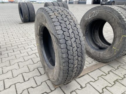  Opona ciężarowa 235/75R17.5 MICHELIN X MULTI D / 7-8mm