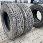  Opony ciężarowe 235/75R17.5 MICHELIN X MULTI D / 8mm