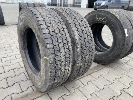  Opony ciężarowe 235/75R17.5 MICHELIN X MULTI D / 8mm