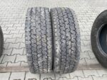 Opony ciężarowe 235/75R17.5 MICHELIN X MULTI D / 8mm