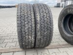 Opony ciężarowe 235/75R17.5 MICHELIN X MULTI D / 8mm