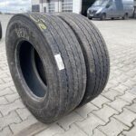  Opony ciężarowe 235/75R17.5 CONTINENTAL CONTI SCANDINAVIA LS3 / 6-8mm