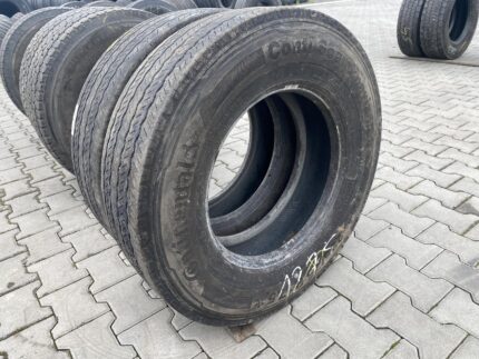 Opony ciężarowe 235/75R17.5 CONTINENTAL CONTI SCANDINAVIA LS3 / 6-8mm