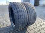 Opony ciężarowe 315/45R22.5 CONTINENTAL CONTI ECOPLUS HD3 / 10-11mm