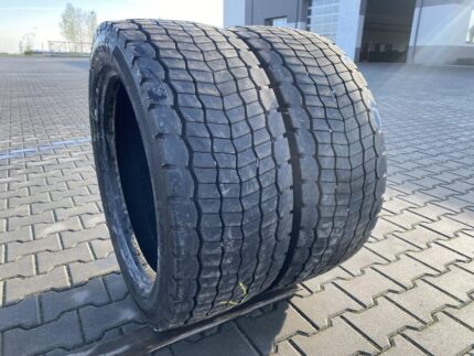  Opony ciężarowe 315/45R22.5 CONTINENTAL CONTI ECOPLUS HD3 / 10-11mm