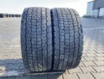 Opony ciężarowe 315/45R22.5 CONTINENTAL CONTI ECOPLUS HD3 / 10-11mm