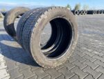 Opony ciężarowe 315/45R22.5 CONTINENTAL CONTI ECOPLUS HD3 / 10-11mm