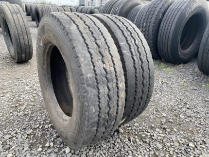  Opony ciężarowe 245/70R17.5 WESTLAKE MAX LOAD WTX1 / 11mm