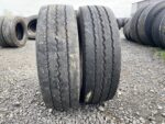 Opony ciężarowe 245/70R17.5 WESTLAKE MAX LOAD WTX1 / 11mm