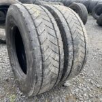  Opony ciężarowe 245/70R17.5 GOODYEAR KMAX D / 5-7mm