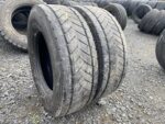 Opony ciężarowe 245/70R17.5 GOODYEAR KMAX D / 5-7mm