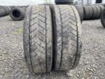 Opony ciężarowe 245/70R17.5 GOODYEAR KMAX D / 5-7mm