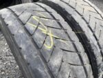 Opony ciężarowe 245/70R17.5 GOODYEAR KMAX D / 5-7mm