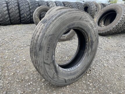 Opona ciężarowa 245/70R17.5 UNIROYAL TH40 / 9mm