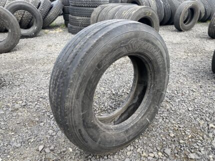 Opona ciężarowa 245/70R17.5 KORMORAN ROADS T #2 / 8-10mm