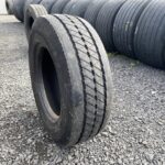  Opona ciężarowa 245/70R17.5 GOODYEAR KMAX S / 11-12mm