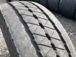 Opona ciężarowa 245/70R17.5 GOODYEAR KMAX S / 11-12mm